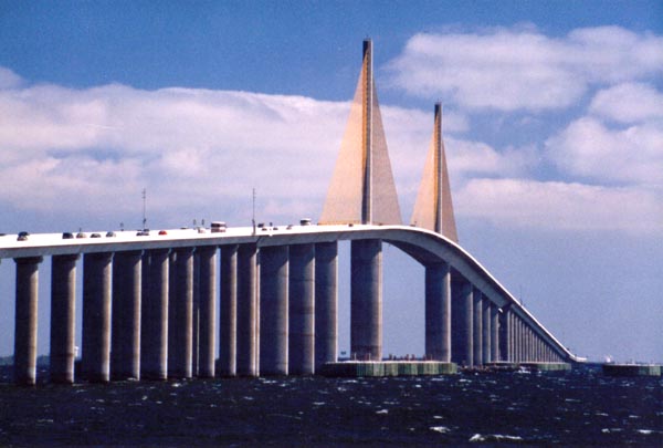 Sunshine-Skyway/Tampa-Bay
